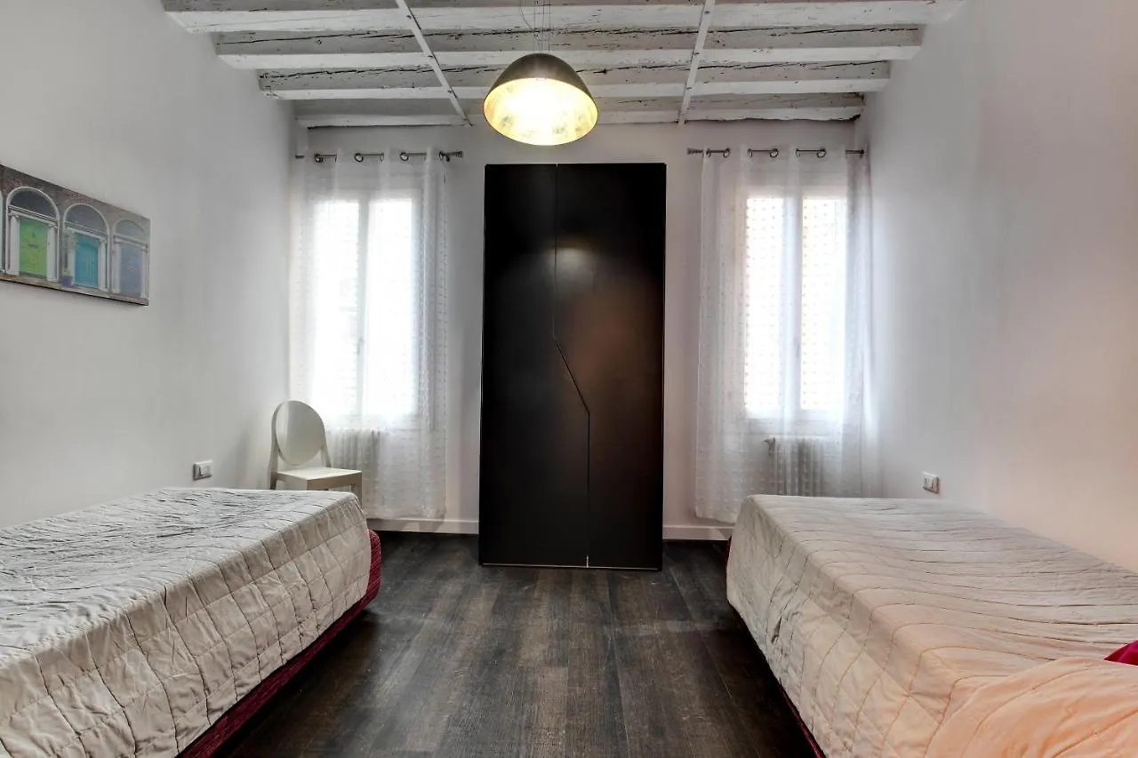 Apartment Biennale Superior Suite By Wonderful Italy Venice