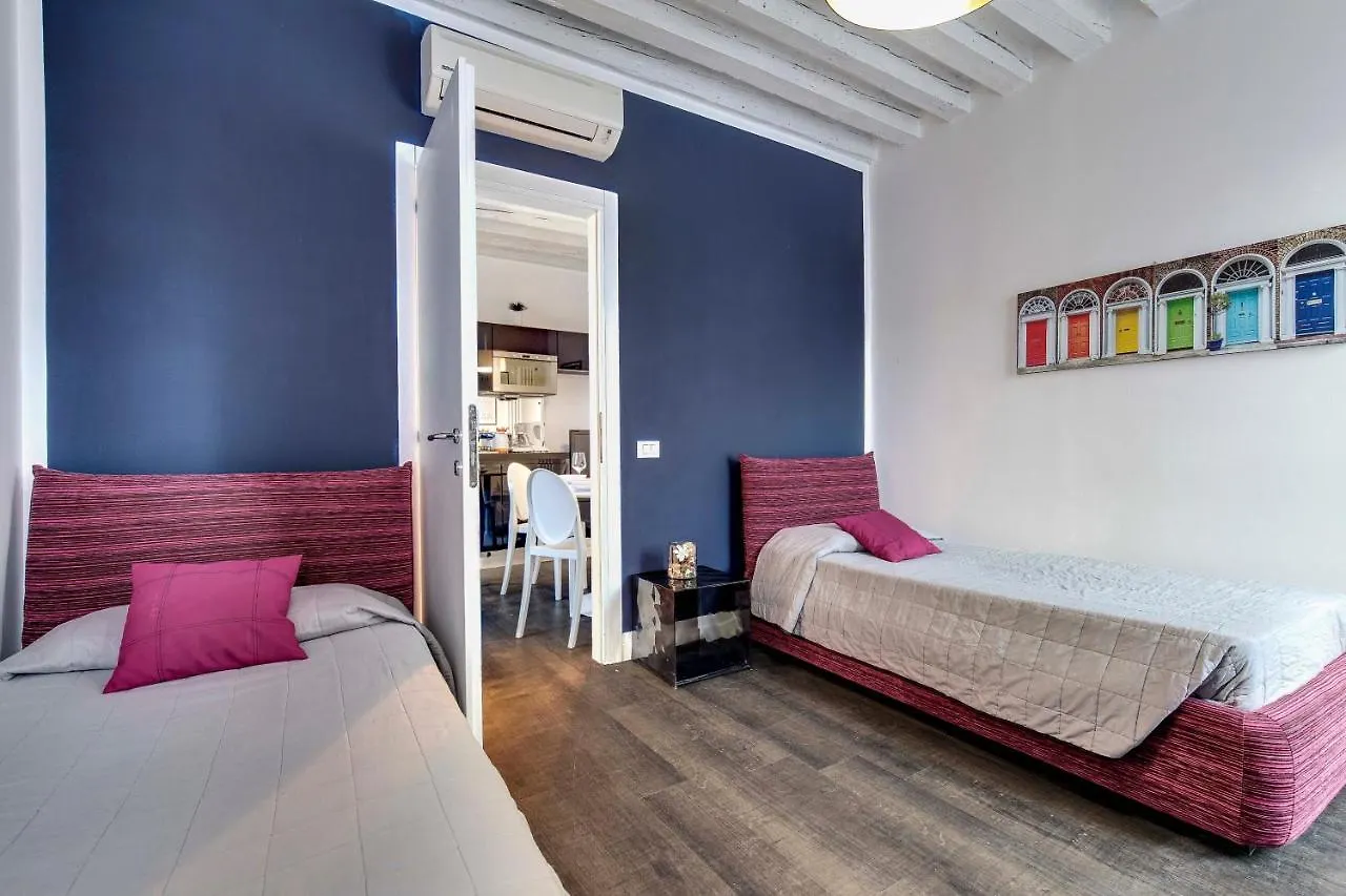 Apartment Biennale Superior Suite By Wonderful Italy Venice