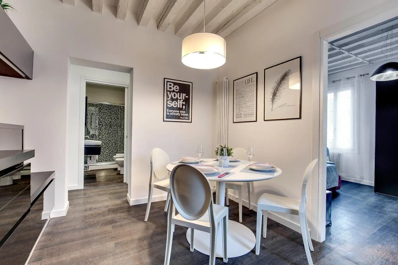 Apartment Biennale Superior Suite By Wonderful Italy Venice